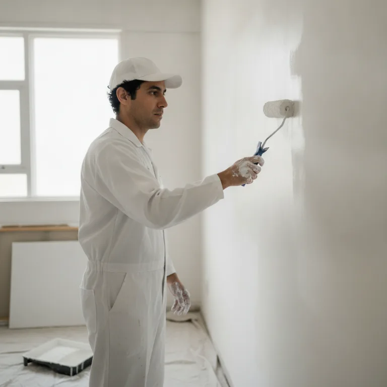 Pintor serviço em Novo Hamburgo